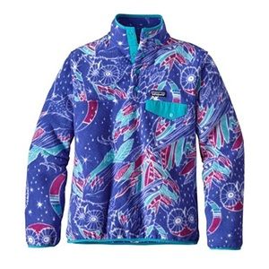 Patagonia Synchilla Fleece Pullover